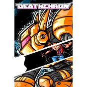Deathchron XBOX LIVE Key EUROPE