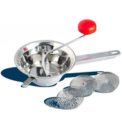 Tomatto Rondo pasirka 24cm s 3 nastavki/inox, pvc