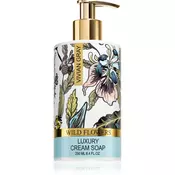 Vivian Gray Wild Flowers kremasti sapun 250 ml