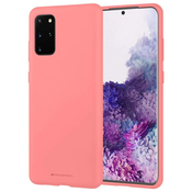 Goospery soft feeling silikonski ovitek za Samsung Galaxy S20 G980 - pink