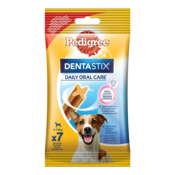 PEDIGREE Poslastica za za male rase pasa Denta stix 110g 7/1