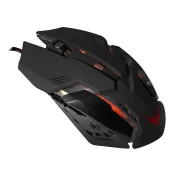 Omega Gaming Miš Varr VGMB01B, Crni