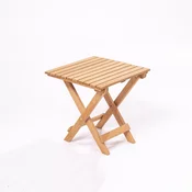 Lessentiel Maison Baštenski sto 40x40x40cm Braon