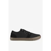 Platnene superge QUIKSILVER ZEKE-01 Črna