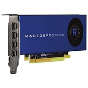 AMD Radeon Pro WX 3200 4GB