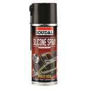 shumee SOUDAL SILICONE Silikonski sprej Silikonski mazalni sprej 400 ml