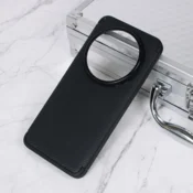 Maska Carbon Defender za Xiaomi 14 Ultra crna