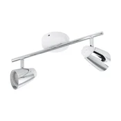 Eglo 96835 - LED spot svetiljka MONCALVIO 1 2xGU10/5W/230V