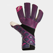 AREA GOALKEEPER GLOVES FUCHSIA BLACK 11