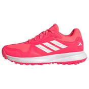 Čevlji za hokej na travi adidas Fabela Rise 2 Solar-White EUR 38