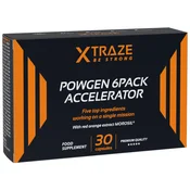 XTRAZE POWGEN 6PACK ACCELERATOR