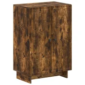 vidaXL Omara za čevlje EDE 59,5 x 39,5 x 90 cm Inženirski les