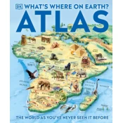 Whats Where on Earth Atlas