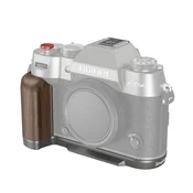 SmallRig L-Shape Grip for FUJIFILM X-T50 (Wooden/Charcoal Silver) 4736B