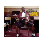 Louis Armstrong & Oscar Peterson - Louis Armstrong Meets Oscar Peterson (Deluxe Edition) (180 g) (LP)