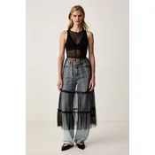AllSaints obleka A-kroja TERRA