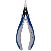 Knipex precizna klešta za elektroniku sa ravnim celjustima 135mm (34 12 130)