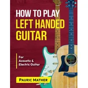 How To Play Left Handed Guitar