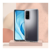Clear Case 1,8 mm silikonski ovitek za Xiaomi Redmi Note 11T/Xiaomi Redmi Note 11T Pro Plus - prozoren
