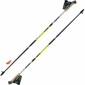 Gabel S-3.0 Active Carbon 30 Poles Black/Lime 130 cm