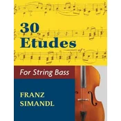 30 Etudes for the String Bass