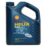 SHELL olje HELIX HX7 (10W40), 4l