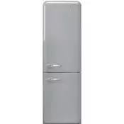 SMEG hladilnik z zamrzovalnikom FAB32RSV5
