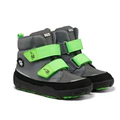 Affenzahn škornji Vegan Comfy Panther 01249-80028 barefoot F grey 22