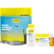 Yellow Professional Hydra Care Holiday Kit darilni set za vse tipe las