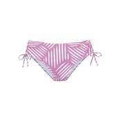 LASCANA Bikini hlačke orhideja/bela