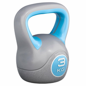 Gorilla Sports Plasticno rusko zvono (3 kg) ( 100345-00006-0008 )