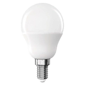 Emos LED žarnica ZQ1E43 Classic Mini Globe/E14/6.5 W (60 W)/806 lm/neutral white