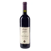 Plantaže Vranac Crveno vino, 0.75L