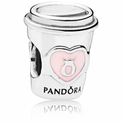 Pandora Srebrna perla Take a break 797185EN160