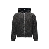 HOLLISTER Jopa na zadrgo rjava/greige/kaki/črna