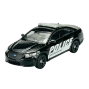 shumee WELLY FORD POLICIJSKI PRESREZALEC ČRNEGA RAZMERJA 1:24 24045