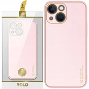 Dux Ducis Yolo etui za Apple iPhone 14 Plus, roza