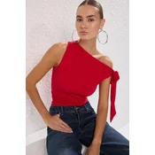 Trendyol Milla Ženska bluza, Crvena