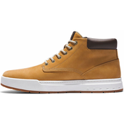 Timberland  Visoke superge MAPLE GROVE LTHR CHK  Kostanjeva