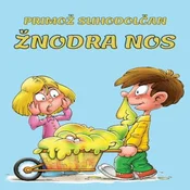 AUDIBOOK Avdio knjiga: Žnodra nos
