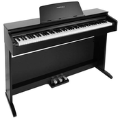 Digitalni klavir Medeli - DP260/BK, crni
