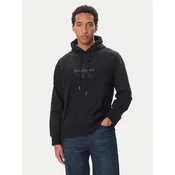Calvin Klein Jeans Jopa LV04RH218G Črna Regular Fit