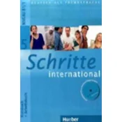 Schritte 5 international - Kursbuch + Arbeitsbuch, Niveau B1/1, sa CD - om