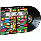 Bob Marley & The Wailers - Survival (Limited Edition) (LP)