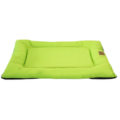 ZooBeeDoo postelja Camping - zelena 66 x 48 x 6 cm
