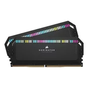 Corsair DOMINATOR PLATINUM RGB 64GB (2x32GB) DDR5 5600MHz, CL40, 1.25V