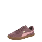 PUMA Nizke superge Club II čokolada/roza