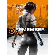 Capcom Game Key Remember Me (Cijeli svijet)