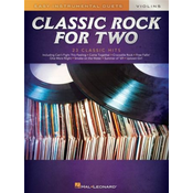 CLASSIC ROCK FOR TWO EASY DUETS VIOLINS