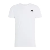 Moška majica adidas Tennis Climacool+ Freelift T-Shirt Pro White L